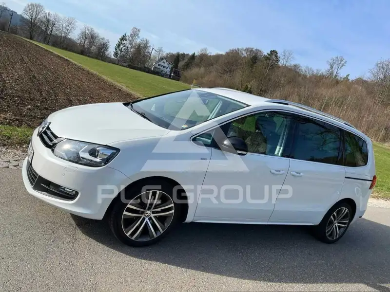 2013 Volkswagen SHARAN