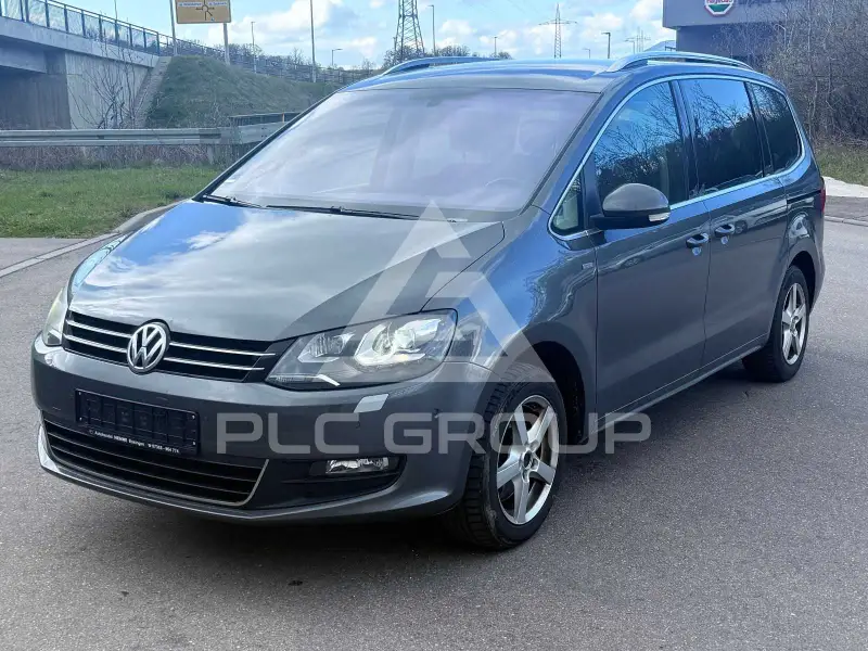 2013 Volkswagen SHARAN
