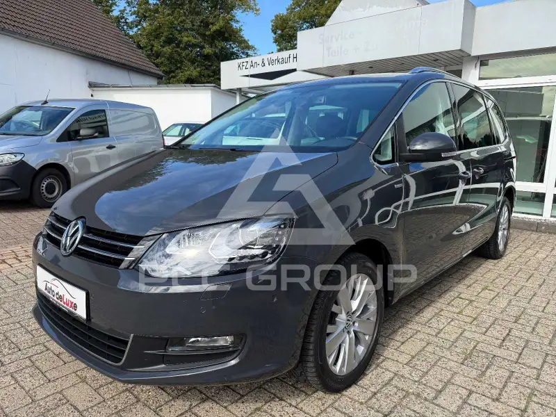 2013 Volkswagen SHARAN