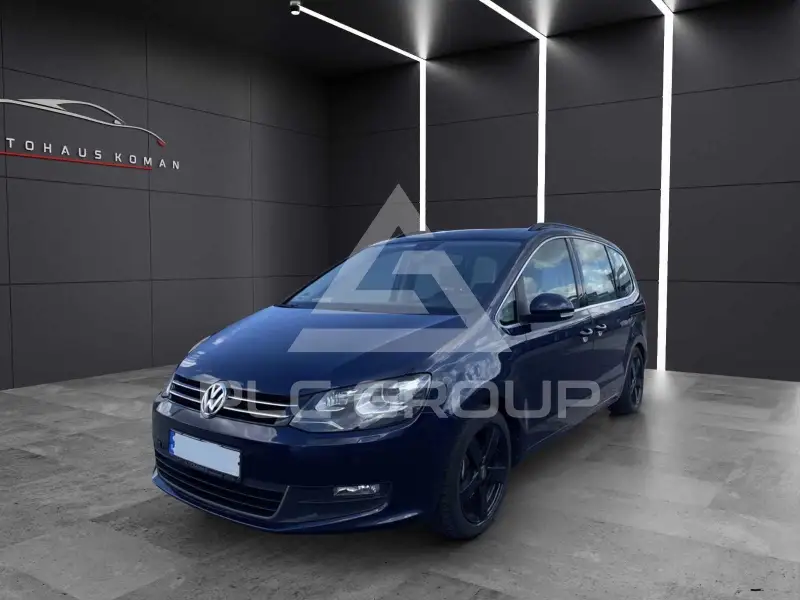 2013 Volkswagen SHARAN