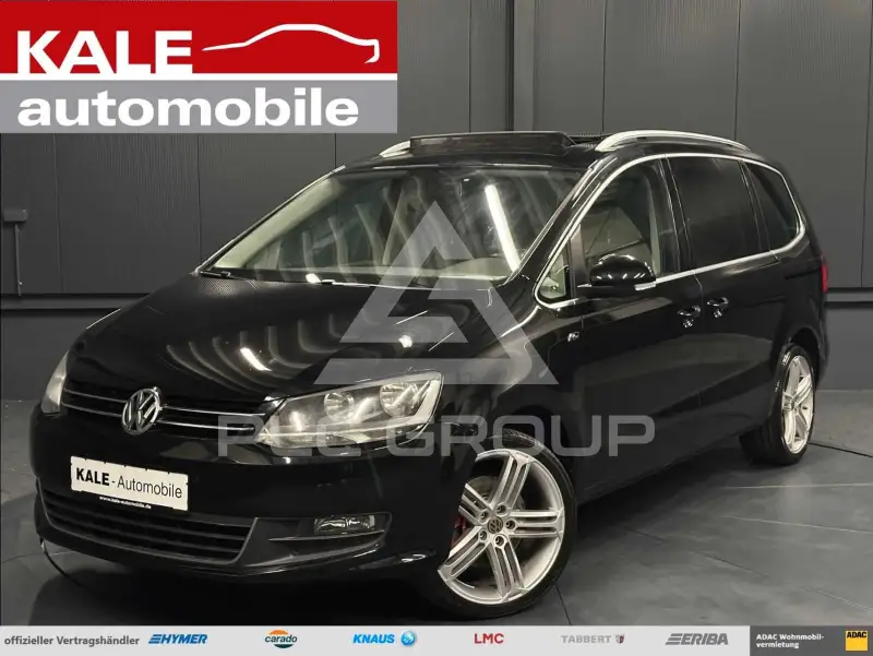 2013 Volkswagen SHARAN