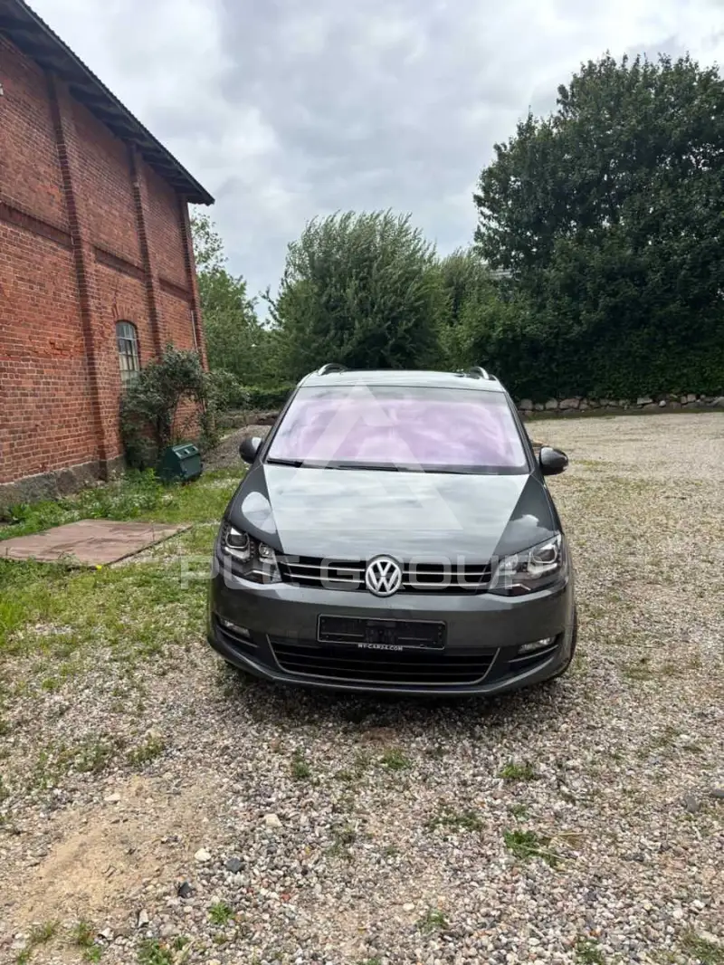 2013 Volkswagen SHARAN