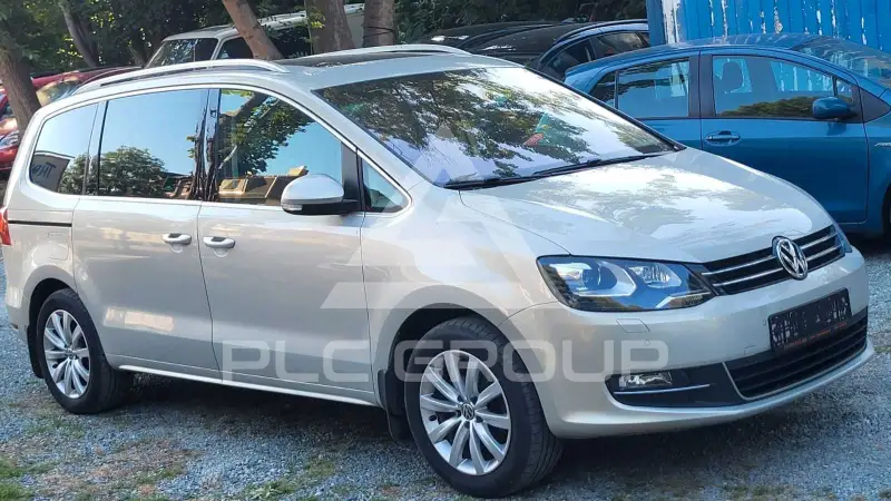 2013 Volkswagen SHARAN