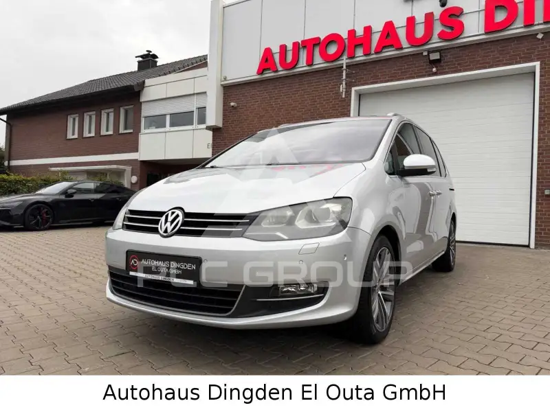 2013 Volkswagen SHARAN
