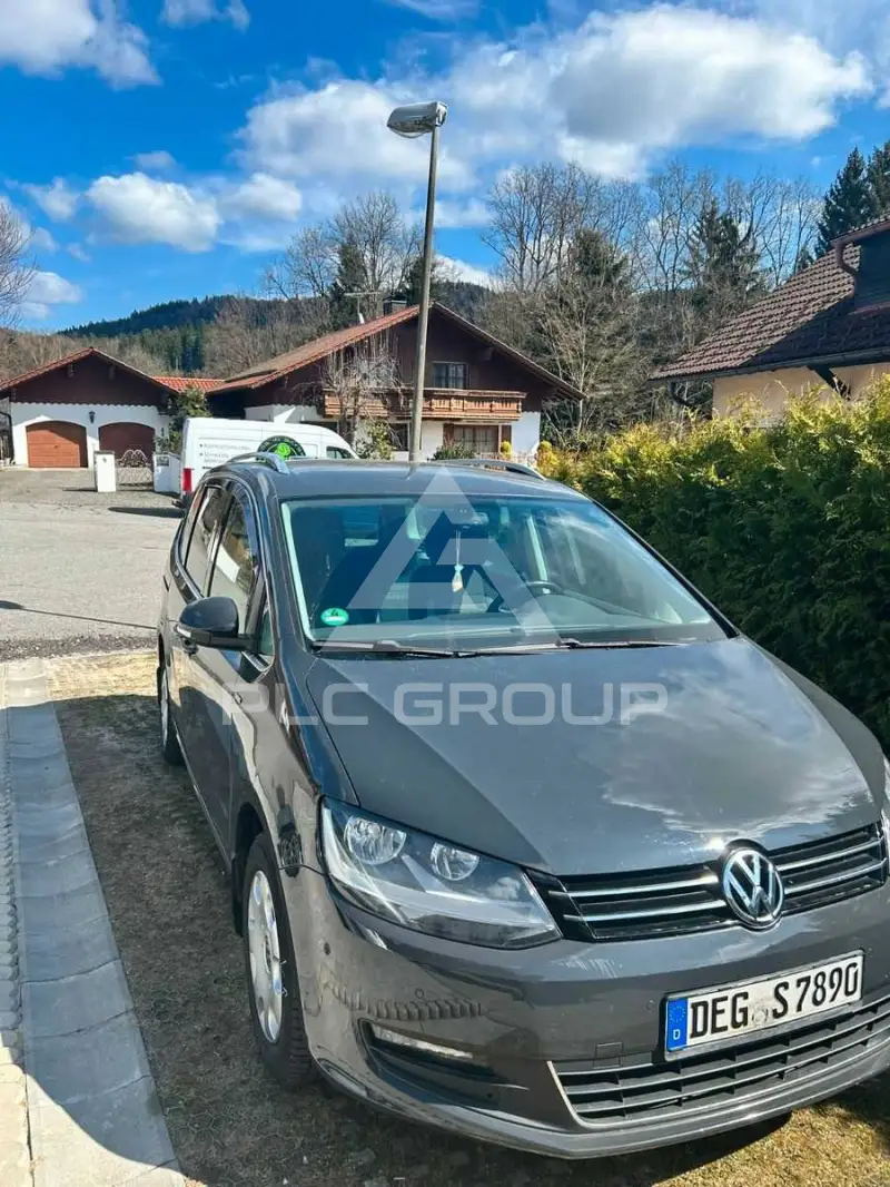 2013 Volkswagen SHARAN