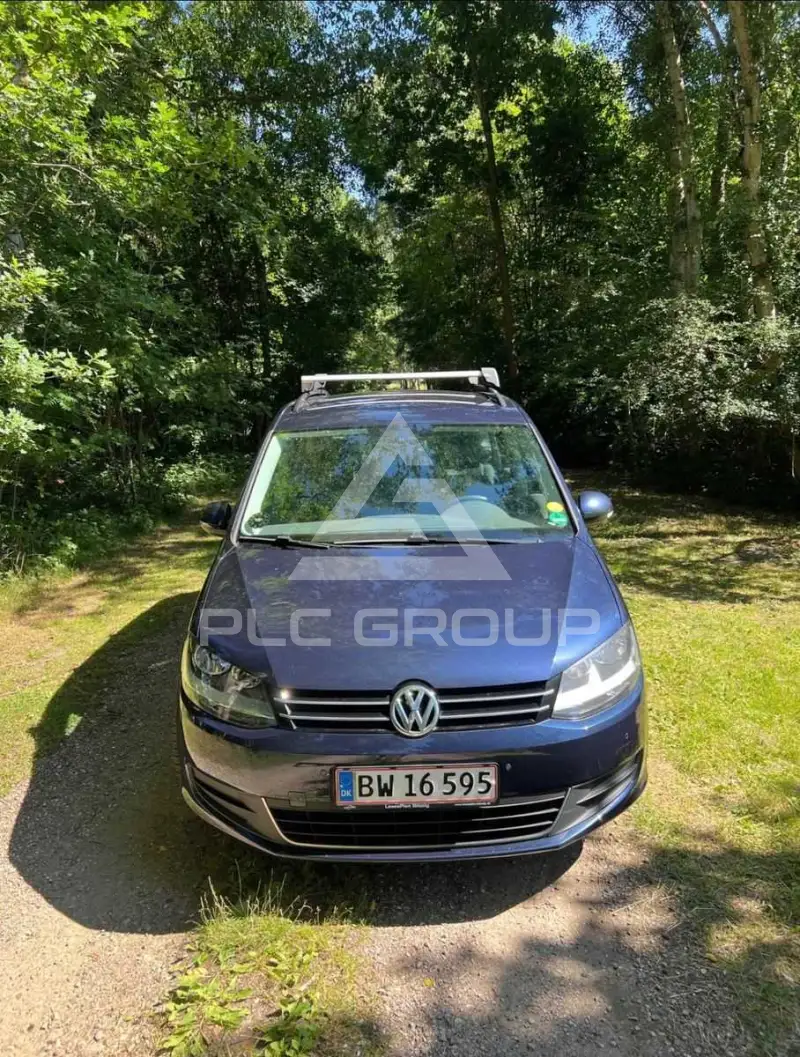 2013 Volkswagen SHARAN