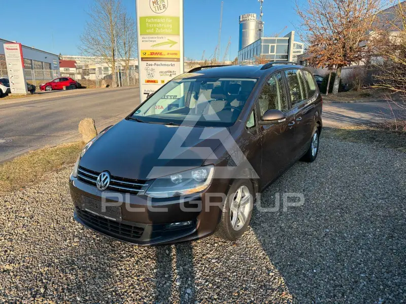 2013 Volkswagen SHARAN