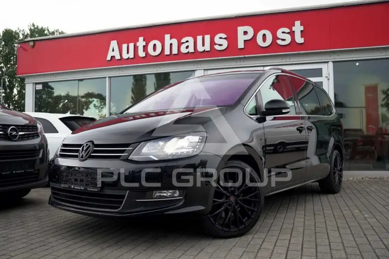 2013 Volkswagen SHARAN