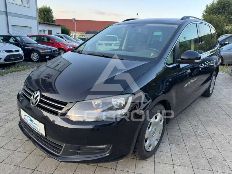 2013 Volkswagen SHARAN