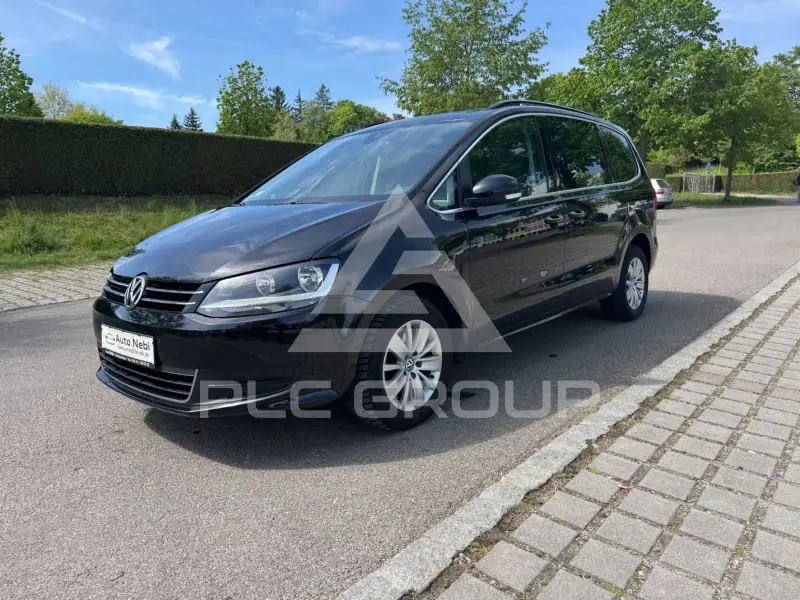 2013 Volkswagen SHARAN