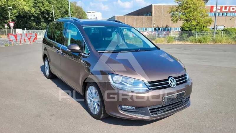 2013 Volkswagen SHARAN