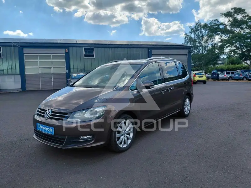 2013 Volkswagen SHARAN