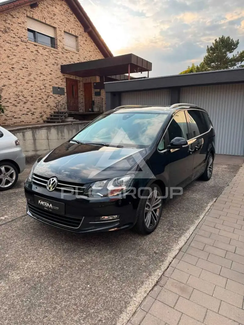 2013 Volkswagen SHARAN