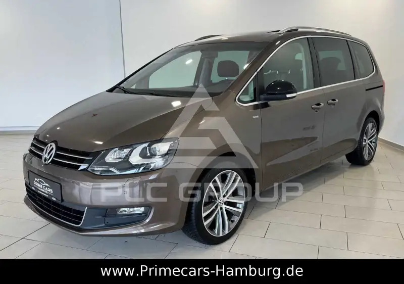 2013 Volkswagen SHARAN
