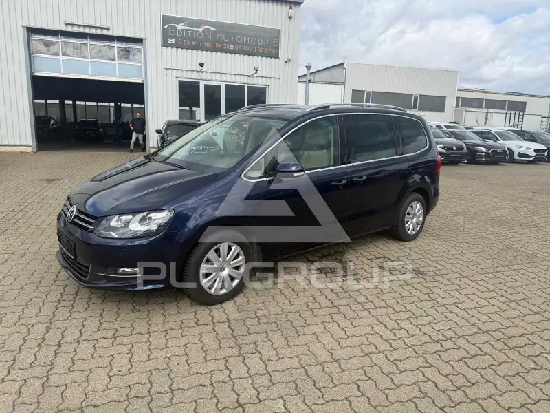 2013 Volkswagen SHARAN