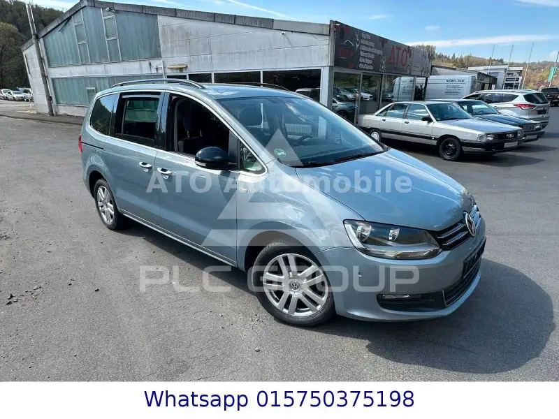 2013 Volkswagen SHARAN