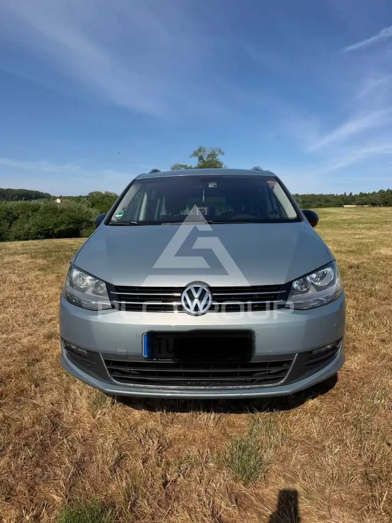 2013 Volkswagen SHARAN