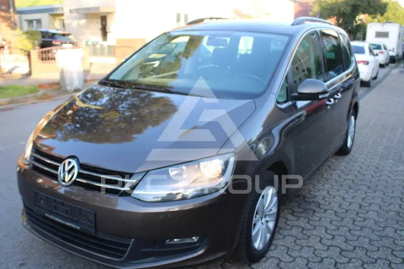 2013 Volkswagen SHARAN