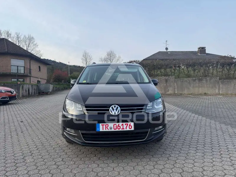 2013 Volkswagen SHARAN