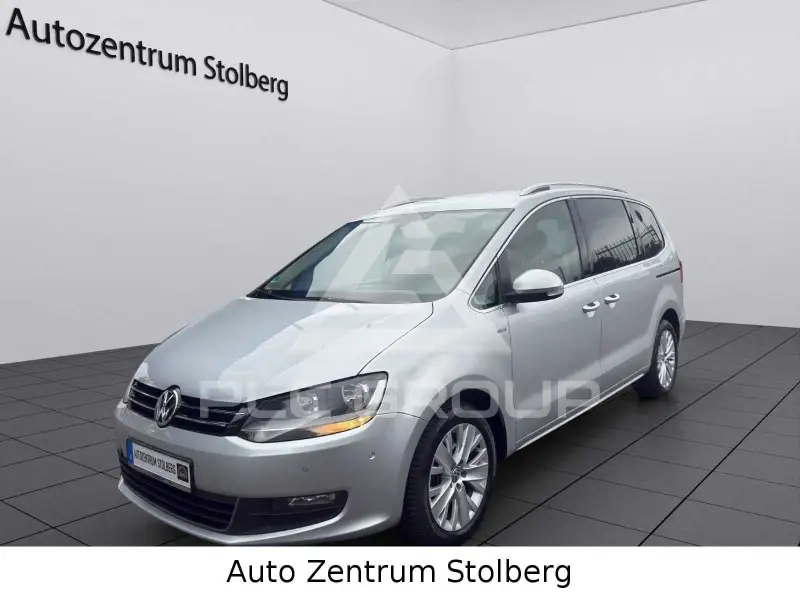 2013 Volkswagen SHARAN