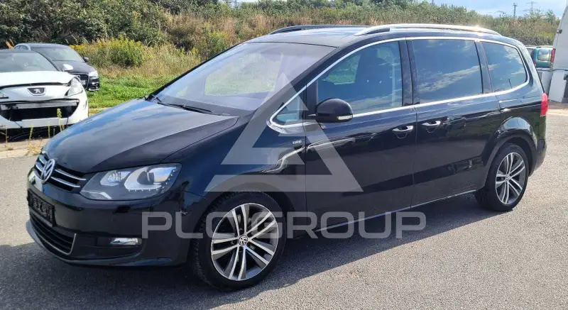 2013 Volkswagen SHARAN