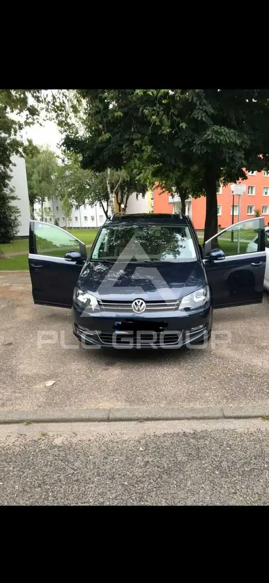 2013 Volkswagen SHARAN
