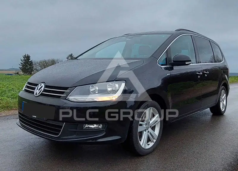 2013 Volkswagen SHARAN