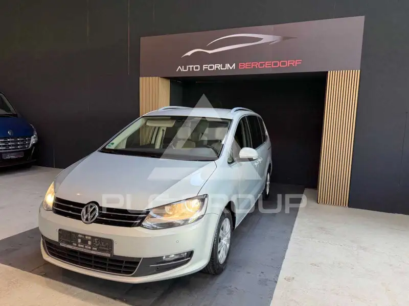 2013 Volkswagen SHARAN