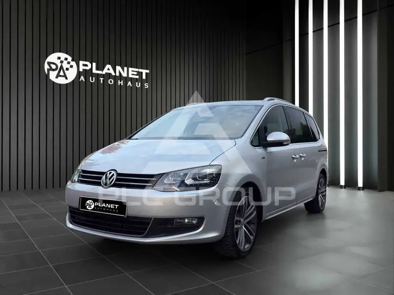 2013 Volkswagen SHARAN