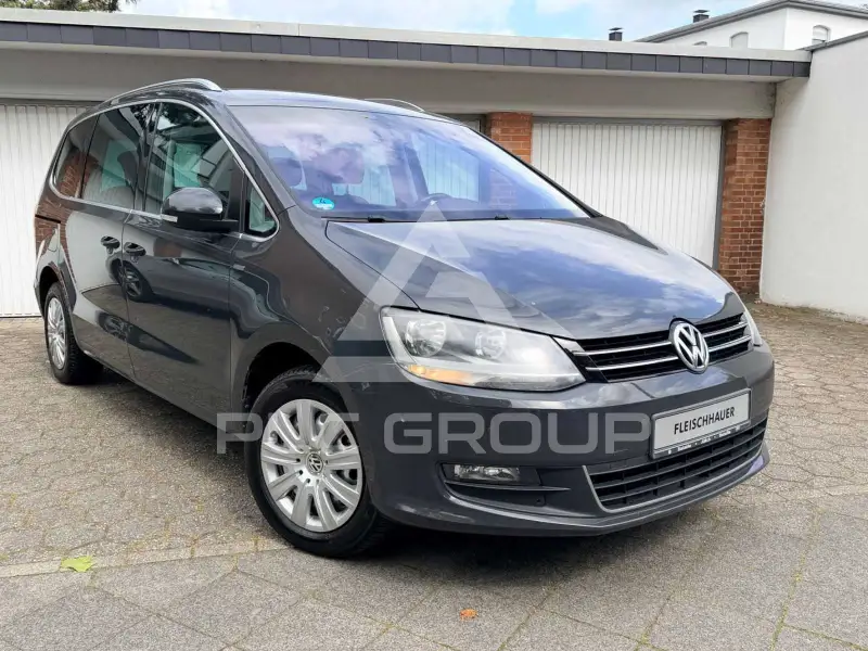2013 Volkswagen SHARAN