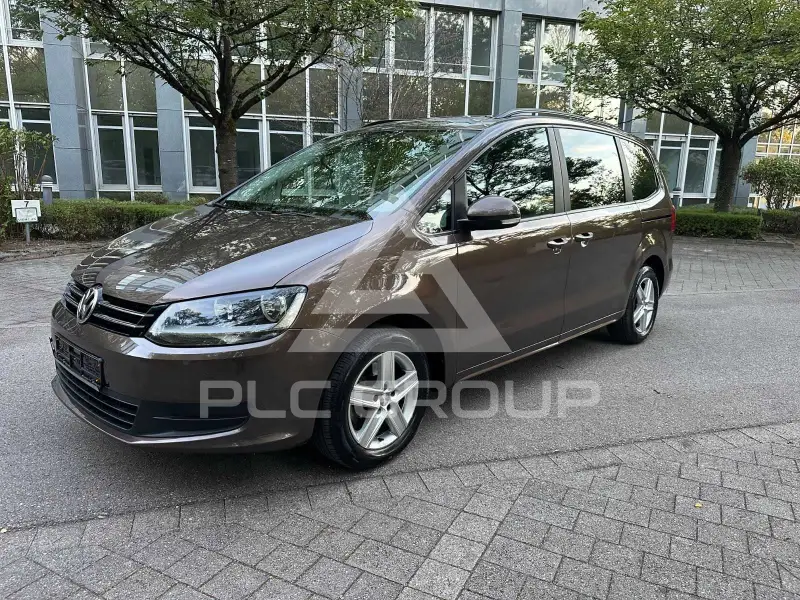 2013 Volkswagen SHARAN