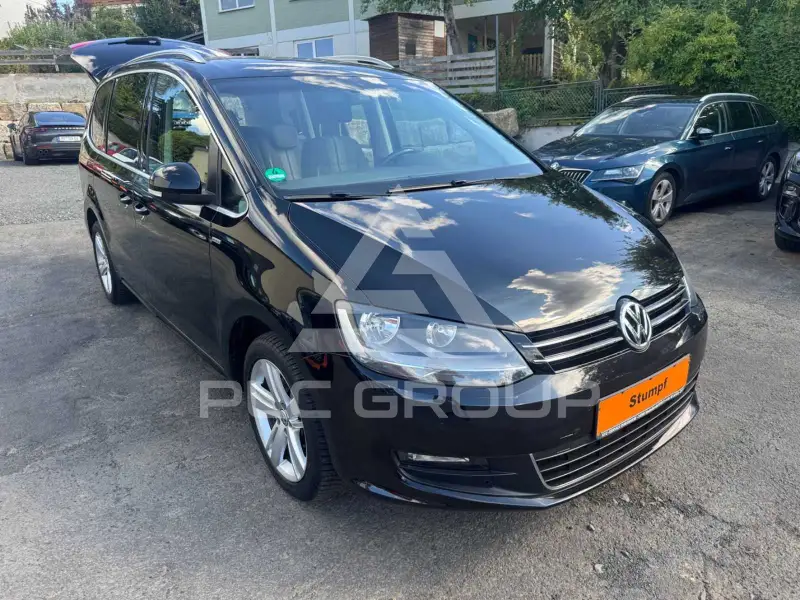 2013 Volkswagen SHARAN