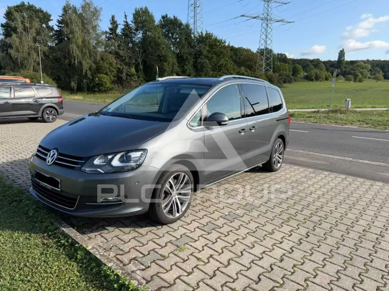 2013 Volkswagen SHARAN