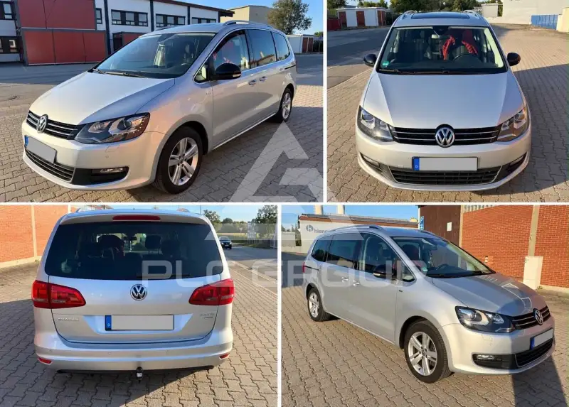 2013 Volkswagen SHARAN