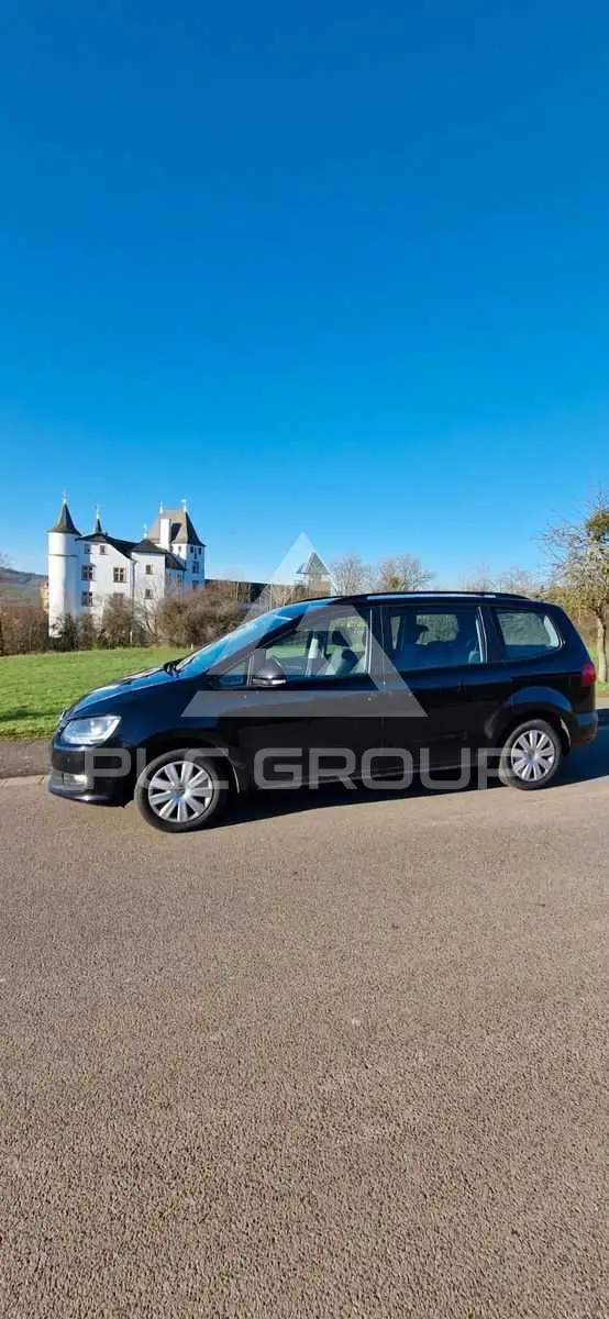 2013 Volkswagen SHARAN