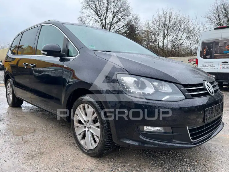 2013 Volkswagen SHARAN