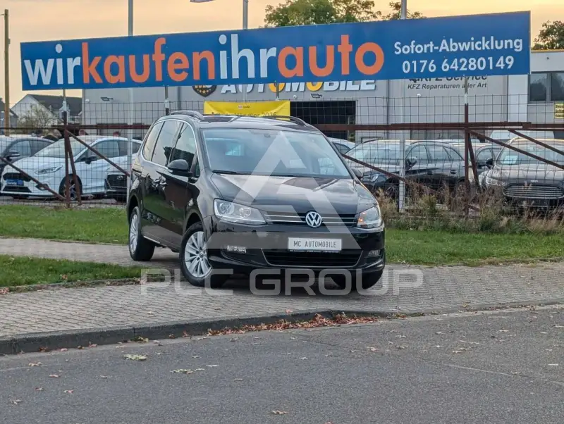2013 Volkswagen SHARAN