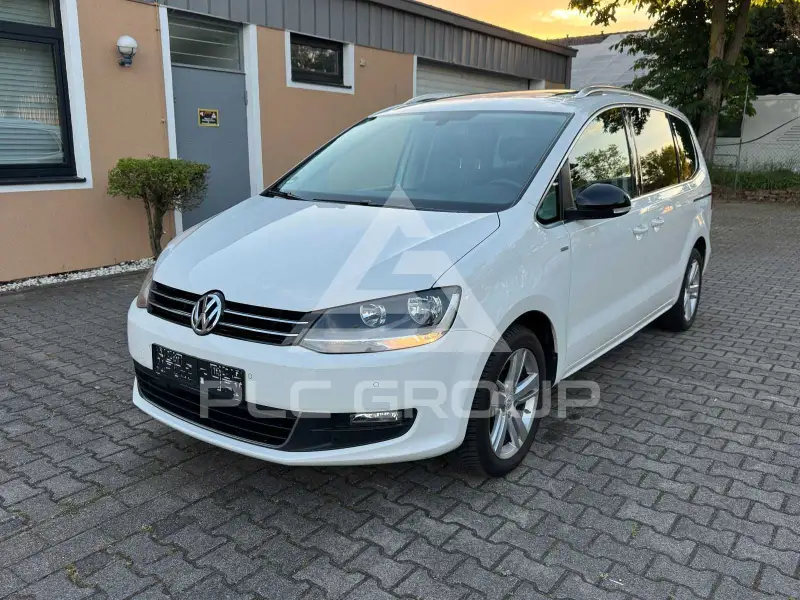 2013 Volkswagen SHARAN