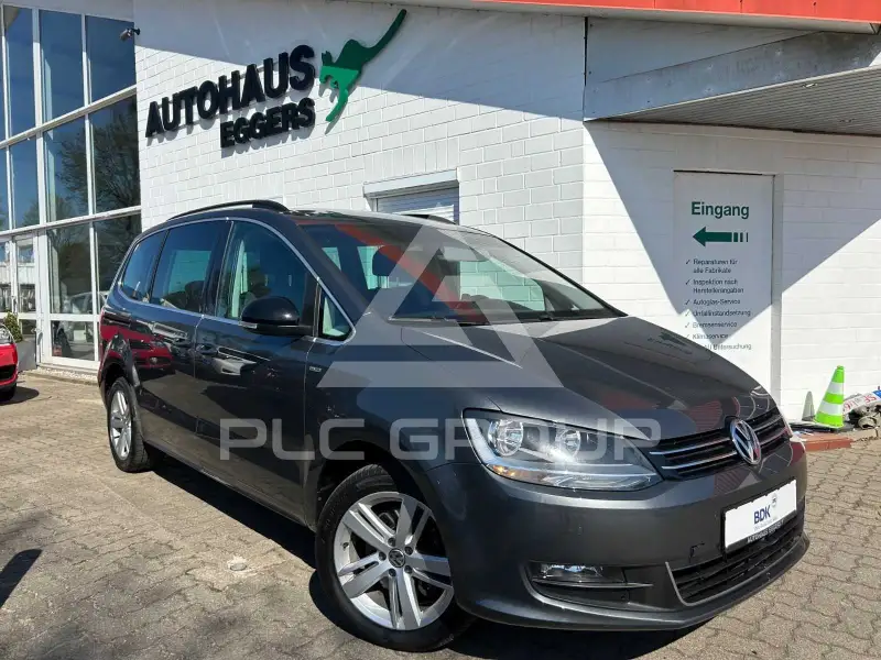 2013 Volkswagen SHARAN
