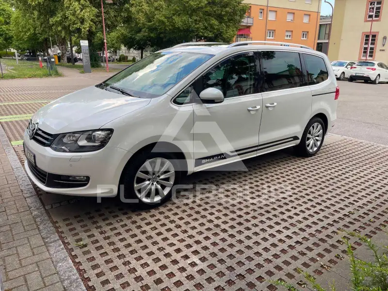 2013 Volkswagen SHARAN