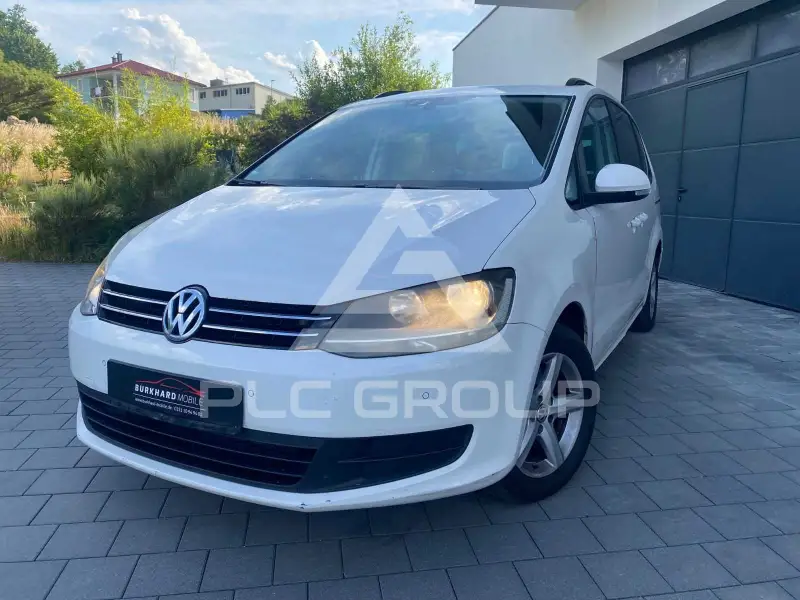 2013 Volkswagen SHARAN