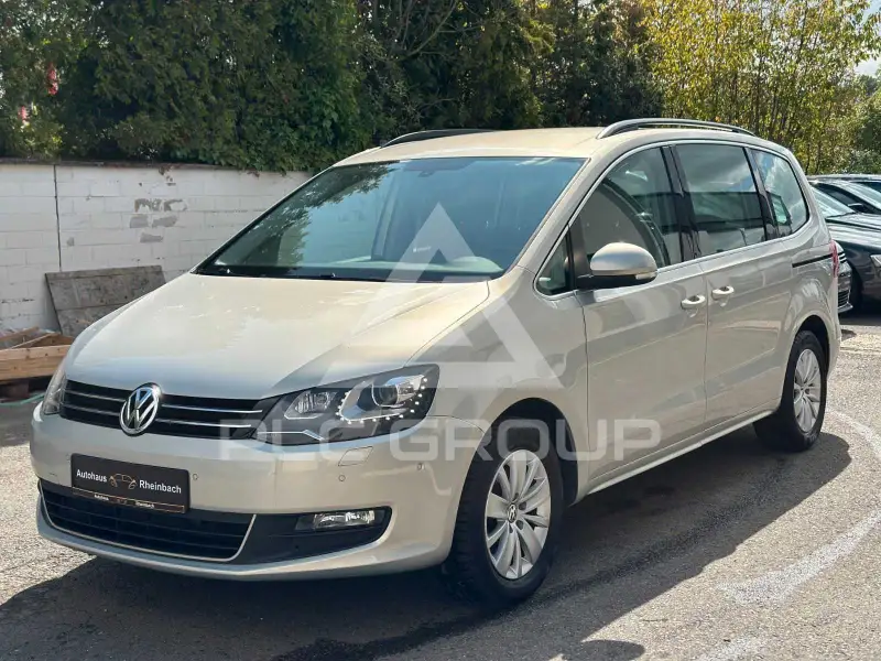 2013 Volkswagen SHARAN