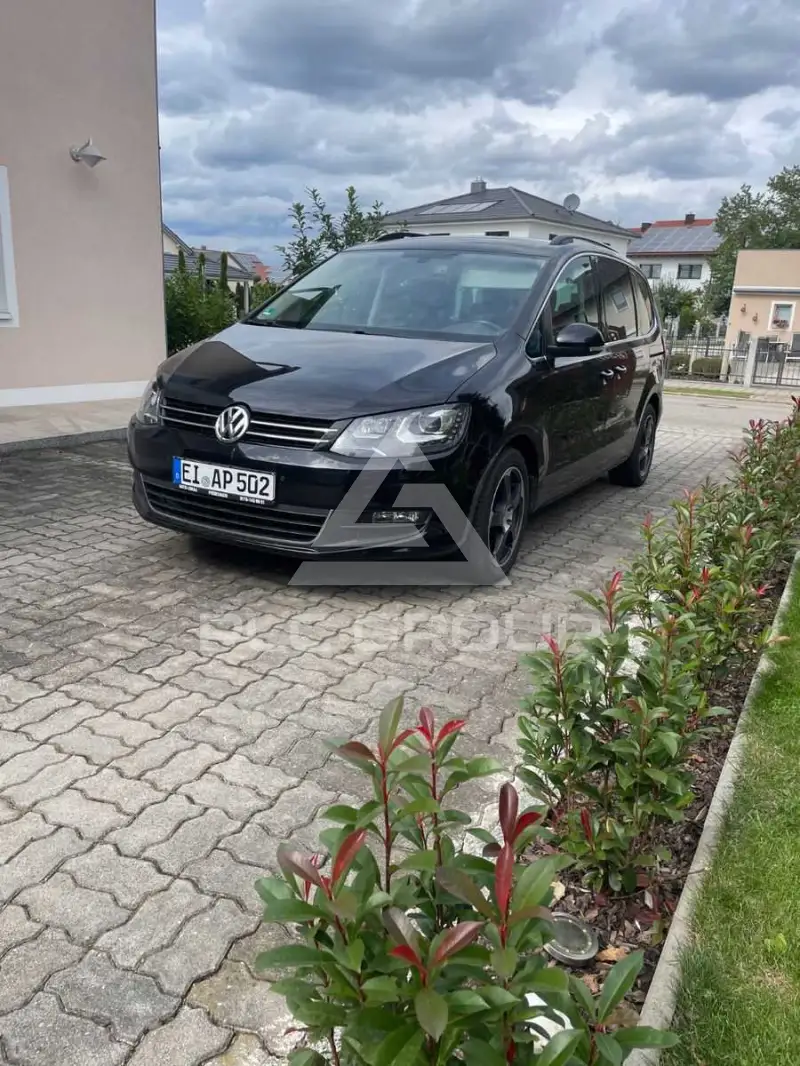 2013 Volkswagen SHARAN