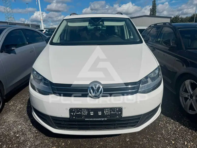 2013 Volkswagen SHARAN