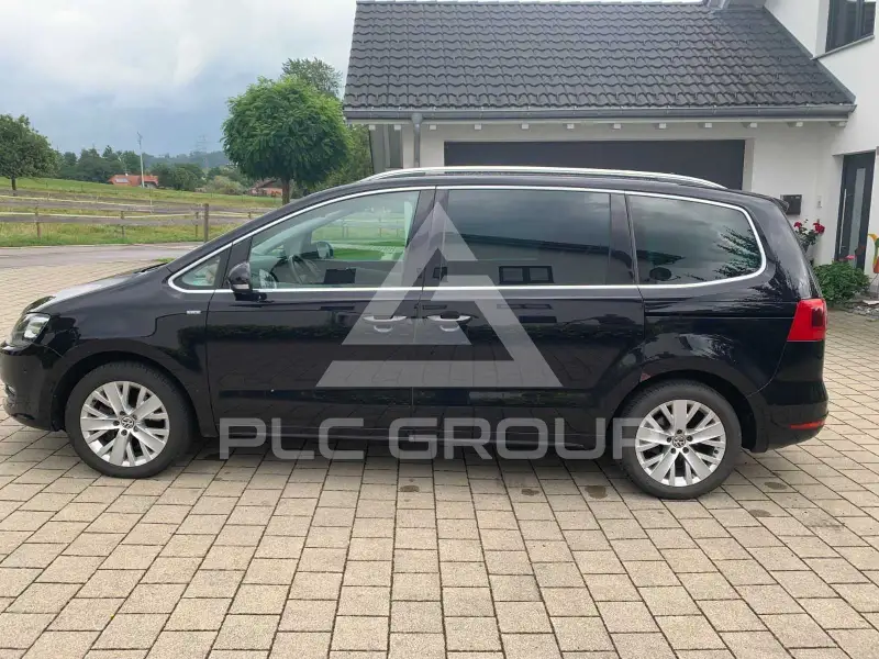 2013 Volkswagen SHARAN