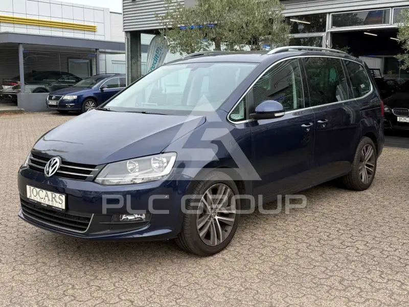 2013 Volkswagen SHARAN