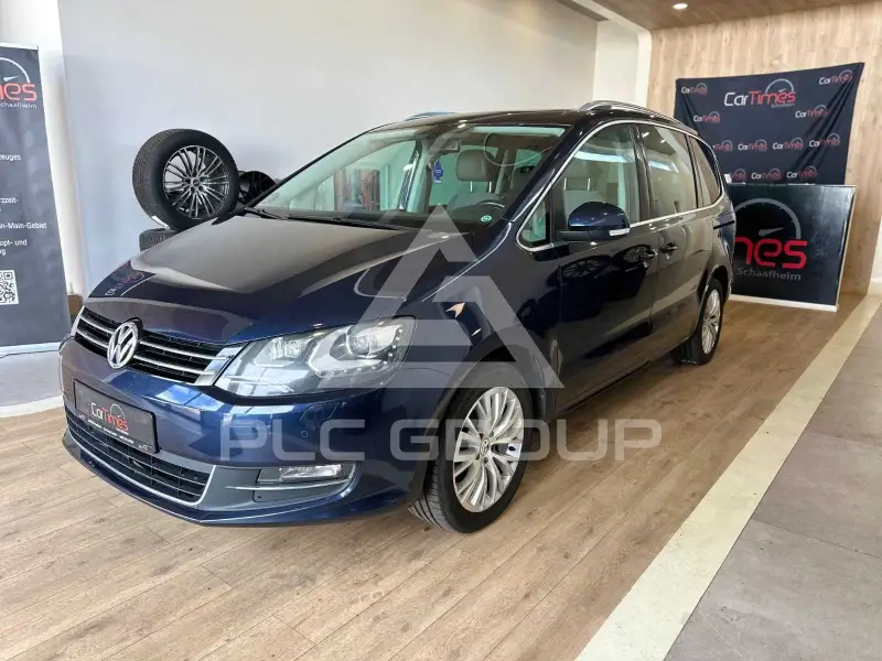 2013 Volkswagen SHARAN