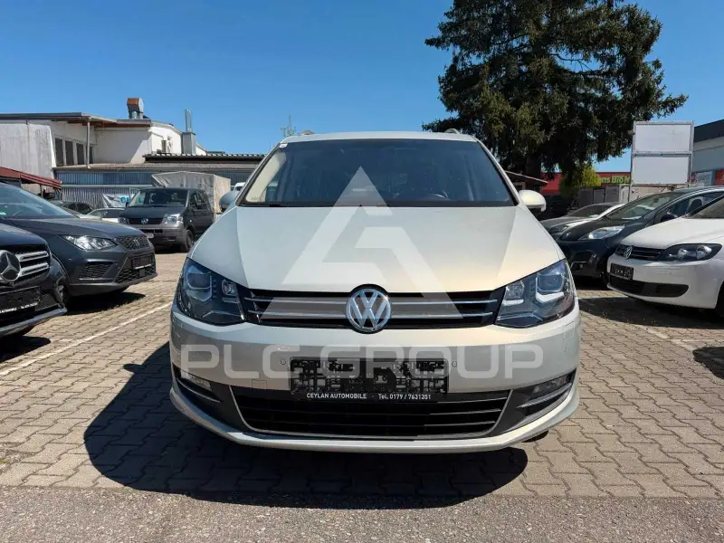 2013 Volkswagen SHARAN