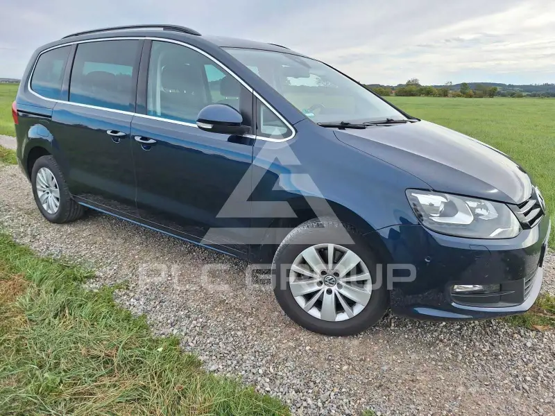 2013 Volkswagen SHARAN