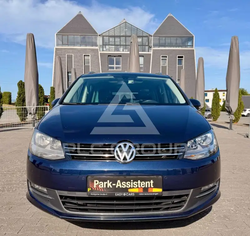 2013 Volkswagen SHARAN